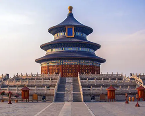 Private Tour: Temple of Heaven, Tiananmen Square, Summer Palace and Forbidden City